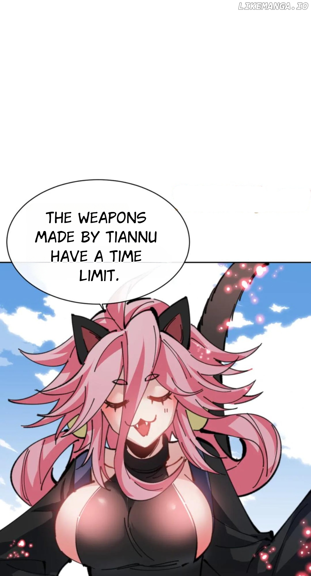 Master: This rebellious disciple is definitely not the Holy Son Chapter 121 - page 39